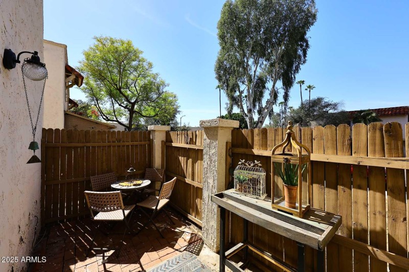 Patio