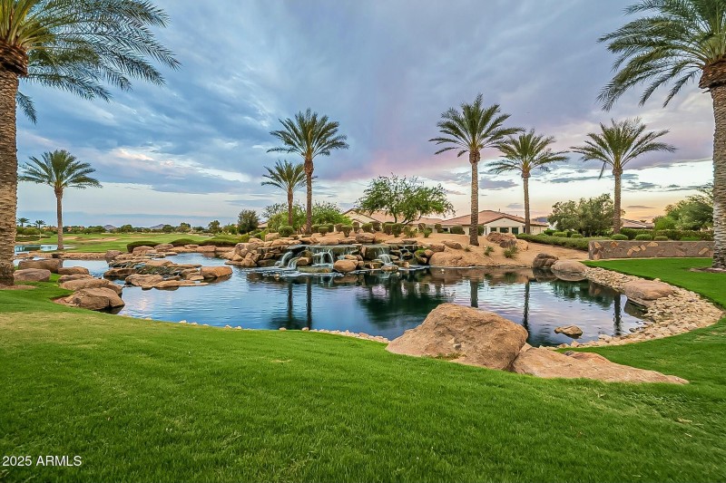 Golf Course