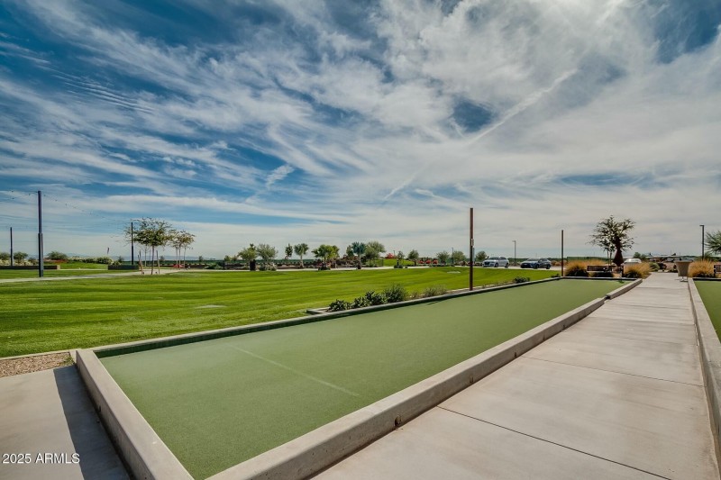 Bocce Ball