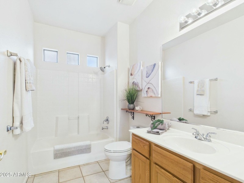 Hall Bath