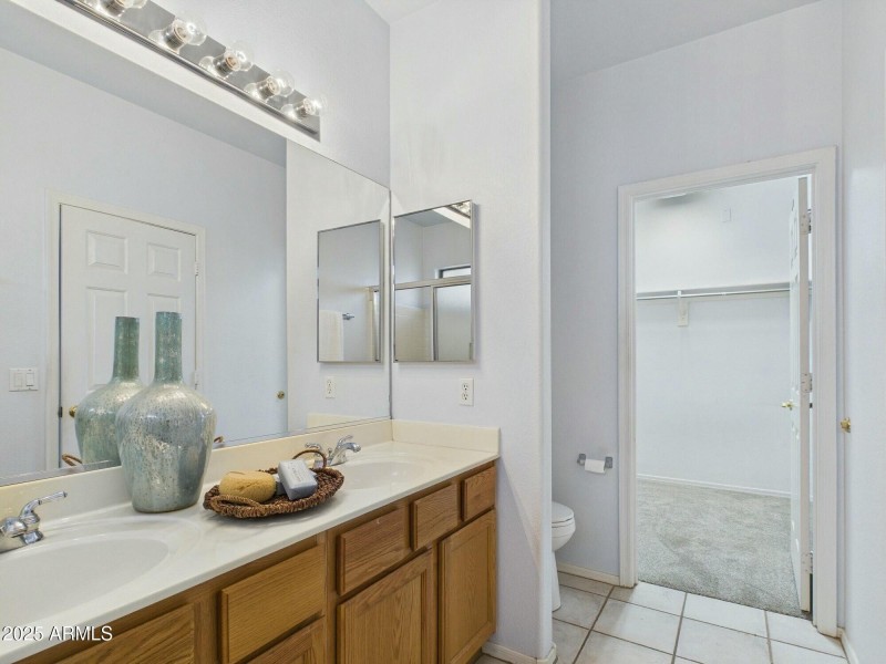 Primary Bath & Closet