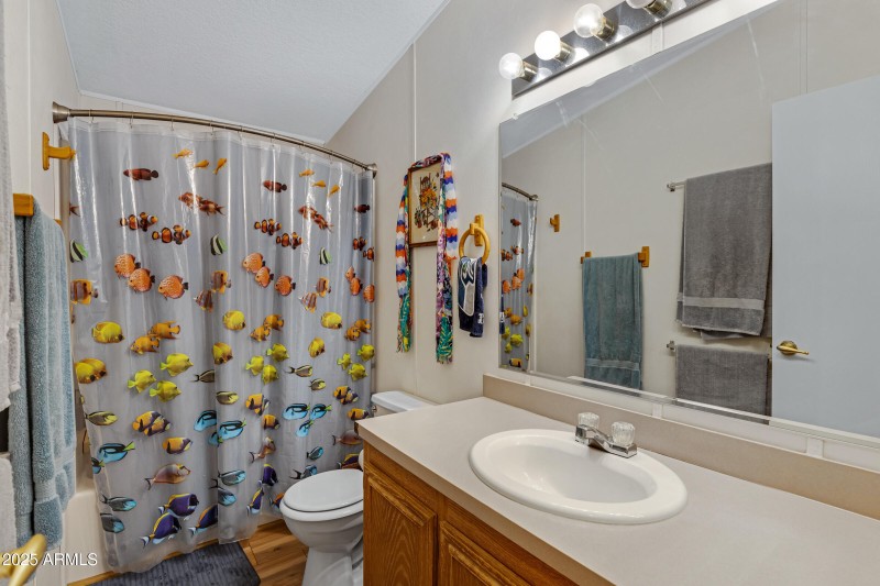 32-Hall Bathroom