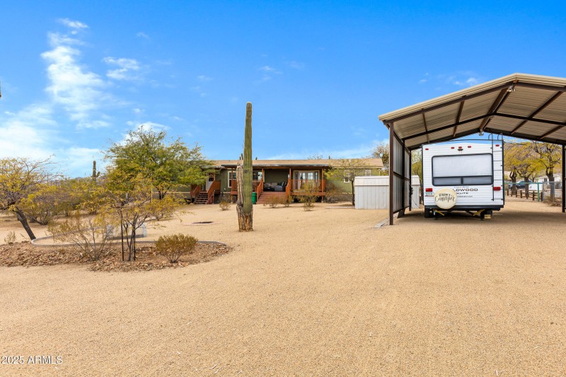 43-RV Parking