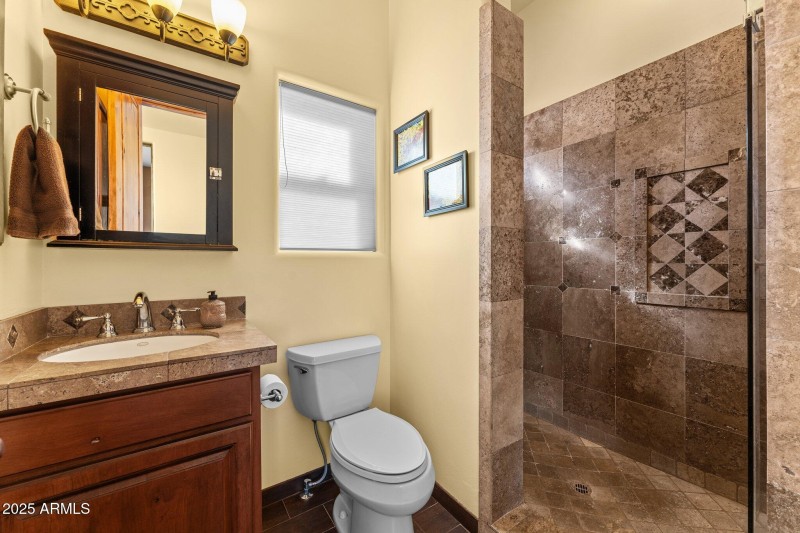 Full bathroom five