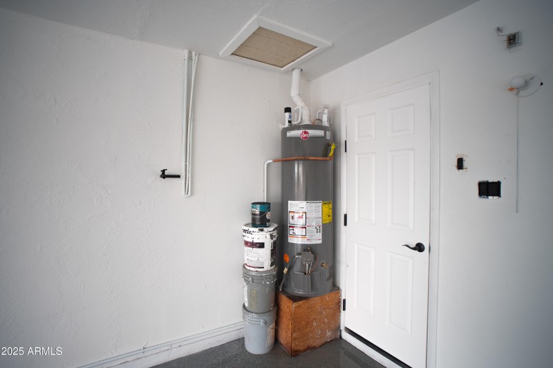 37. Water heater
