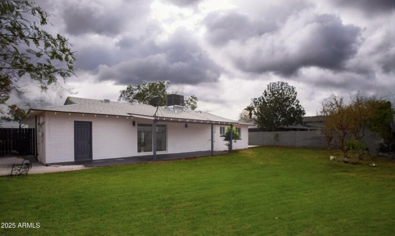 40. Backyard