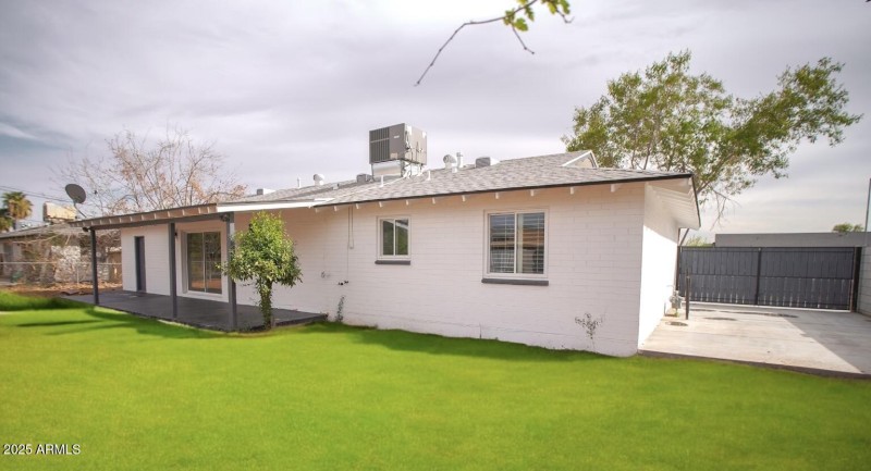 42. Backyard