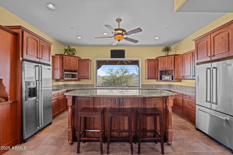Kitchen island