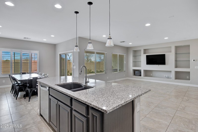 Kitchen/Great Room