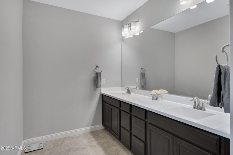 Owner's Suite Bathroom