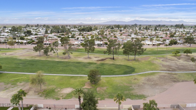 Aerial view - Golf Course