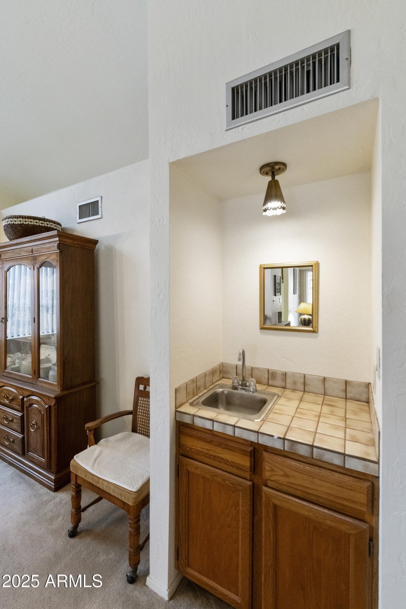 Wet Bar