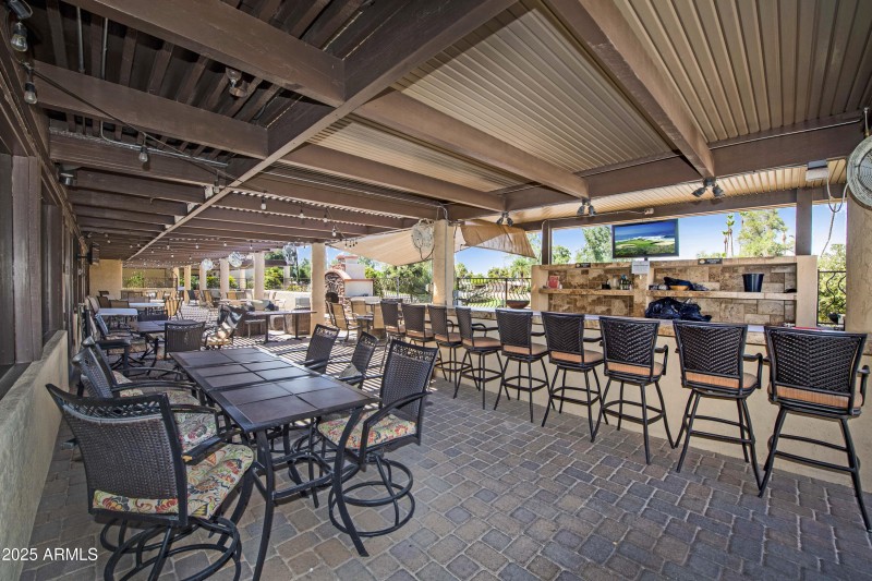 101B Patio Bar