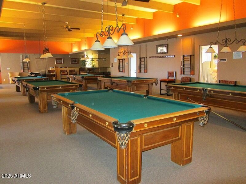 106 Billiards