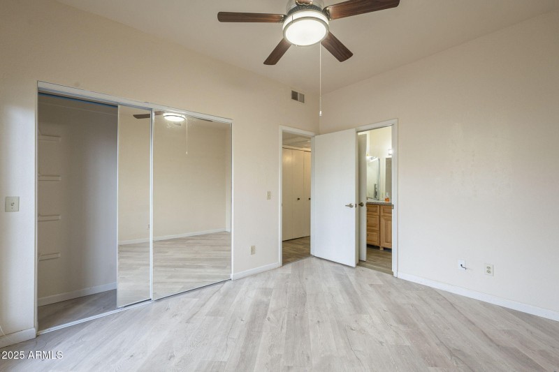 Second bedroom