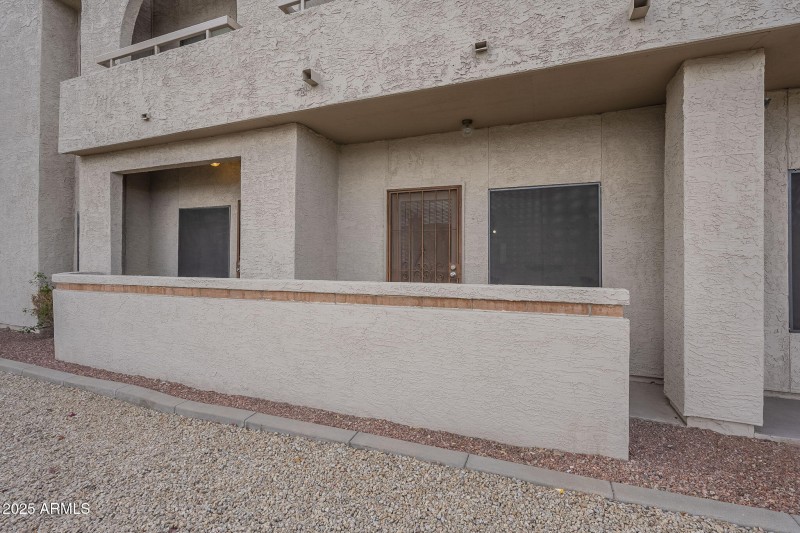 Patio