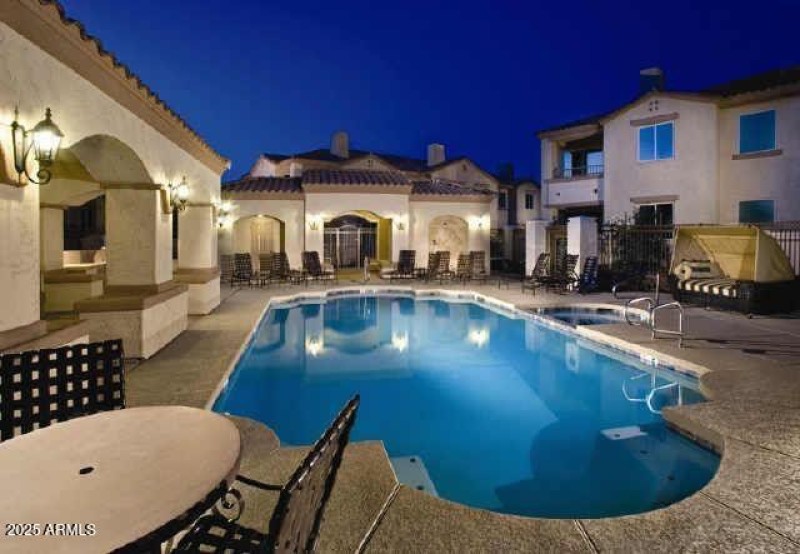 pool