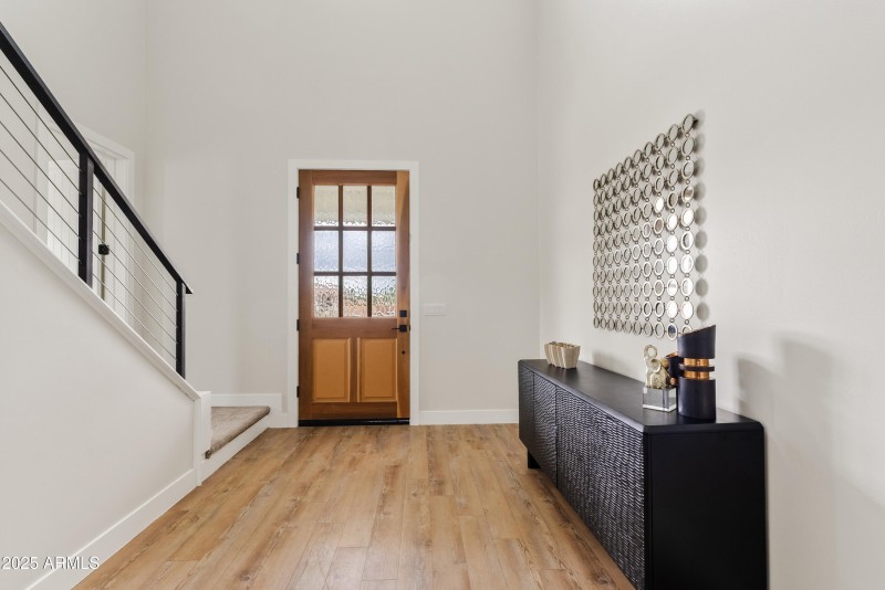 Entry Way
