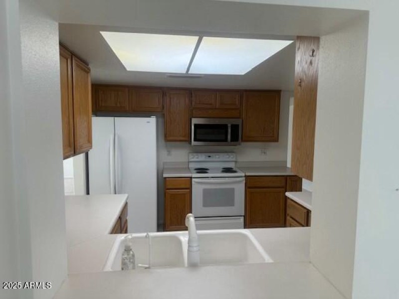 kitchen view