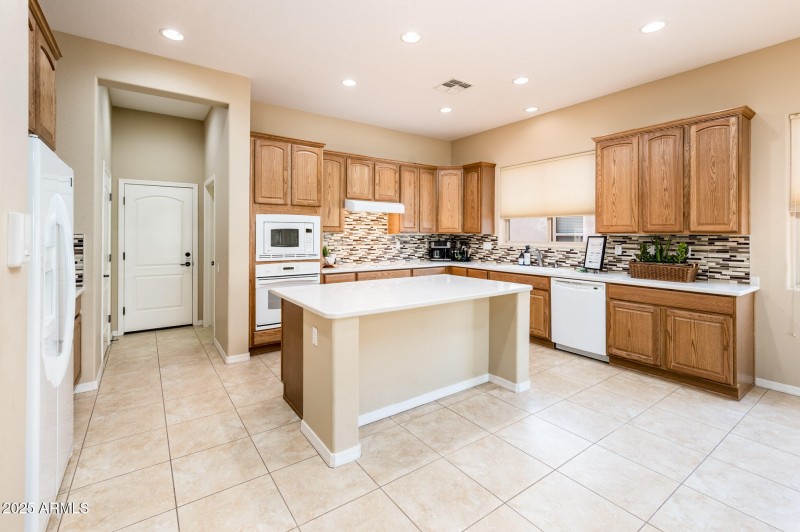 Kitchen Island