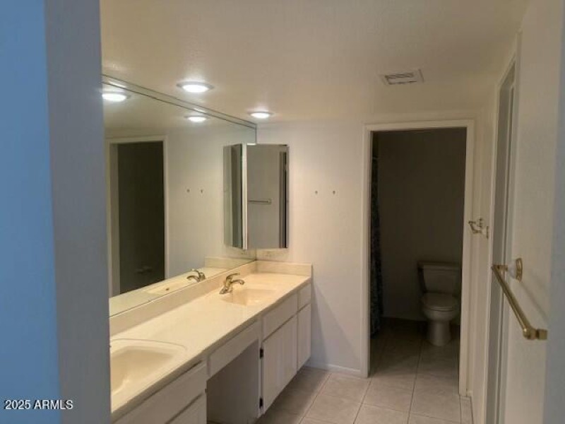 owners bathroom