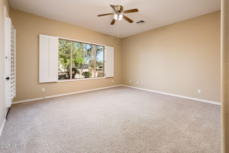 Primary Suite