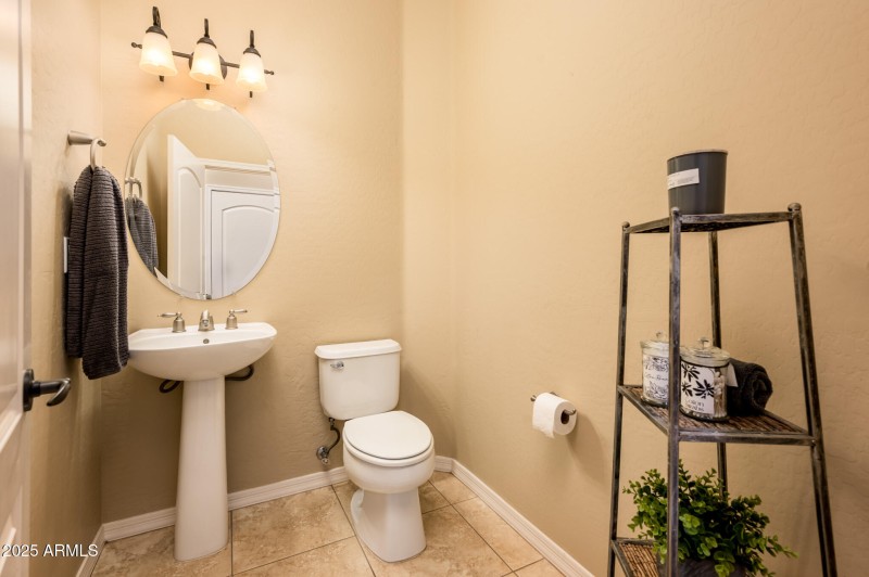 Powder Room