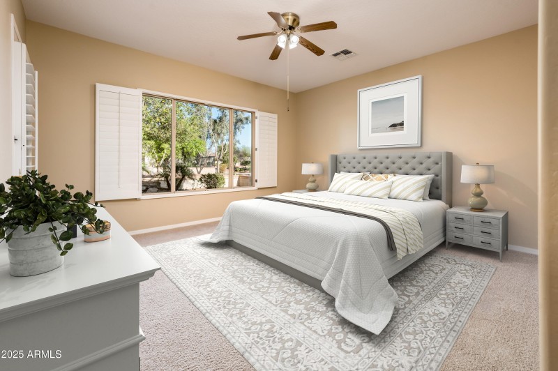 Primary Suite