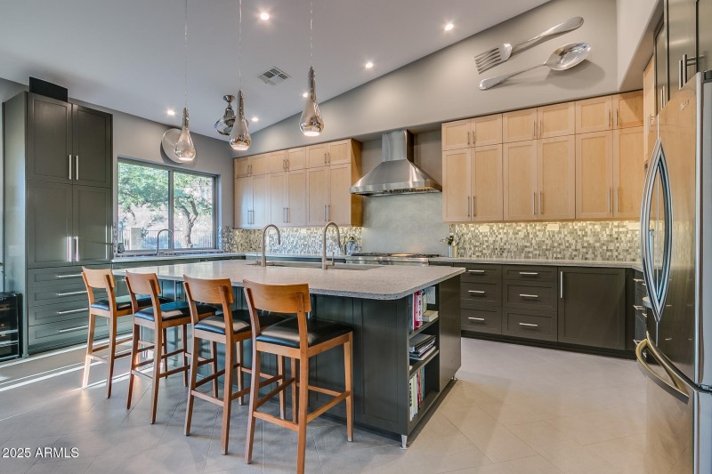 Island Kitchen