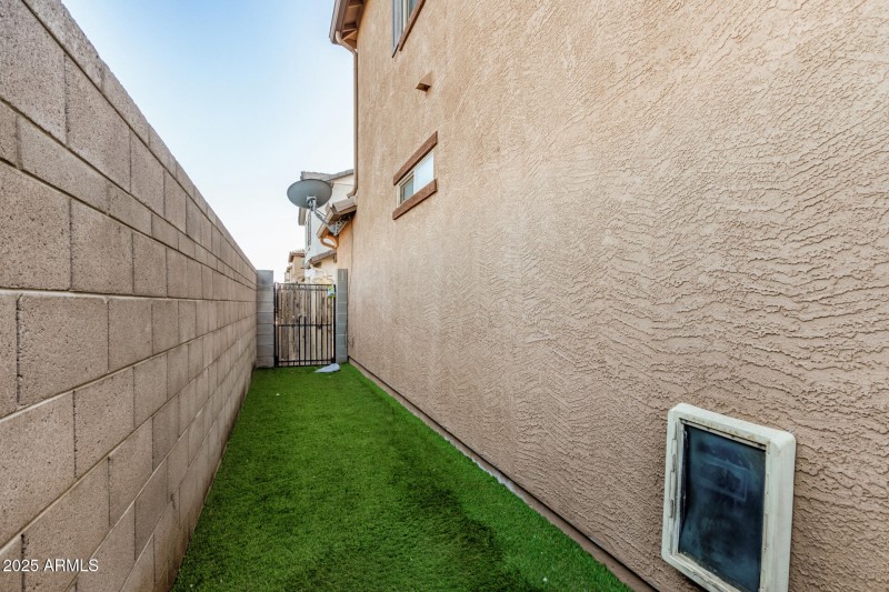 Side-Yard