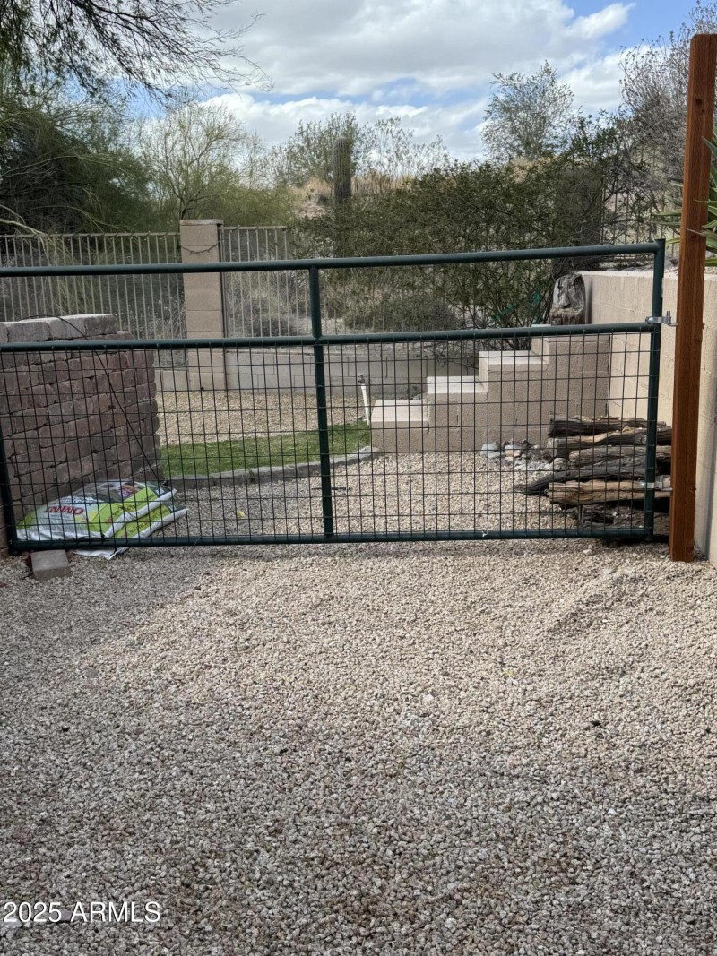 Dog Run