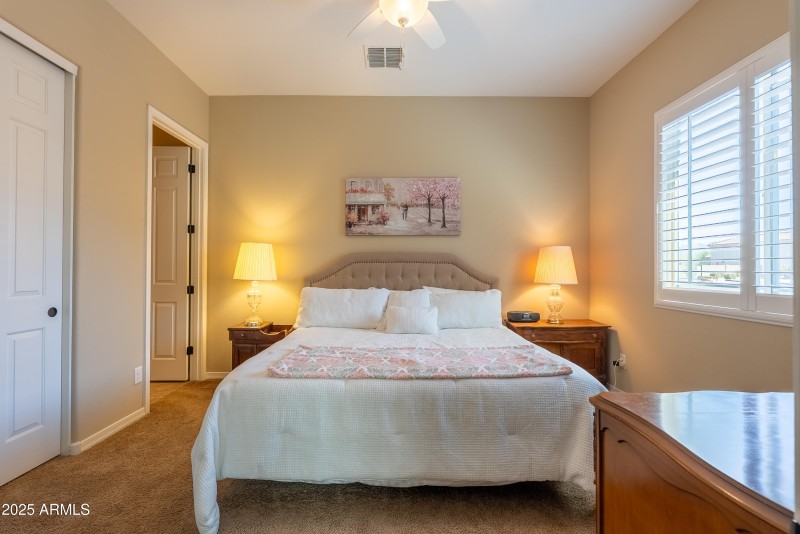 2nd master bedroom