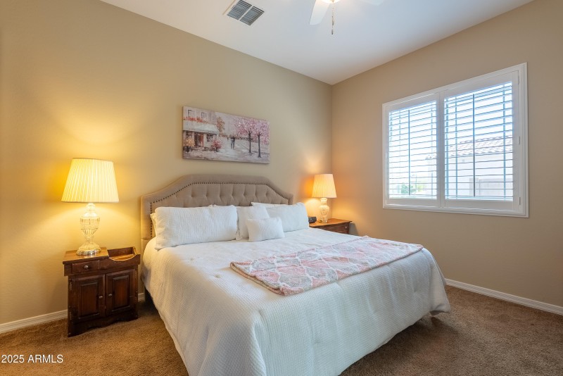 2nd master bedroom