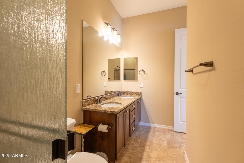 2nd master bath