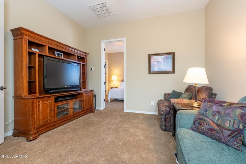 Teen room / 2nd living