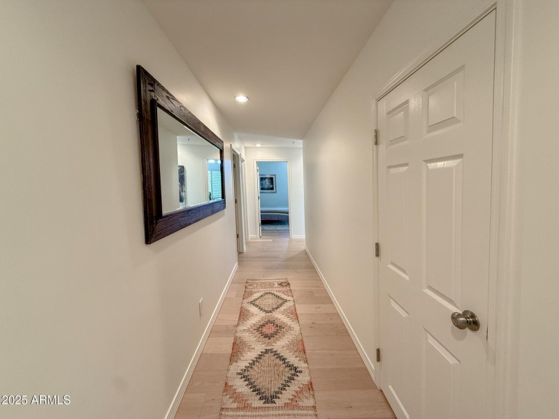16 - Hallway