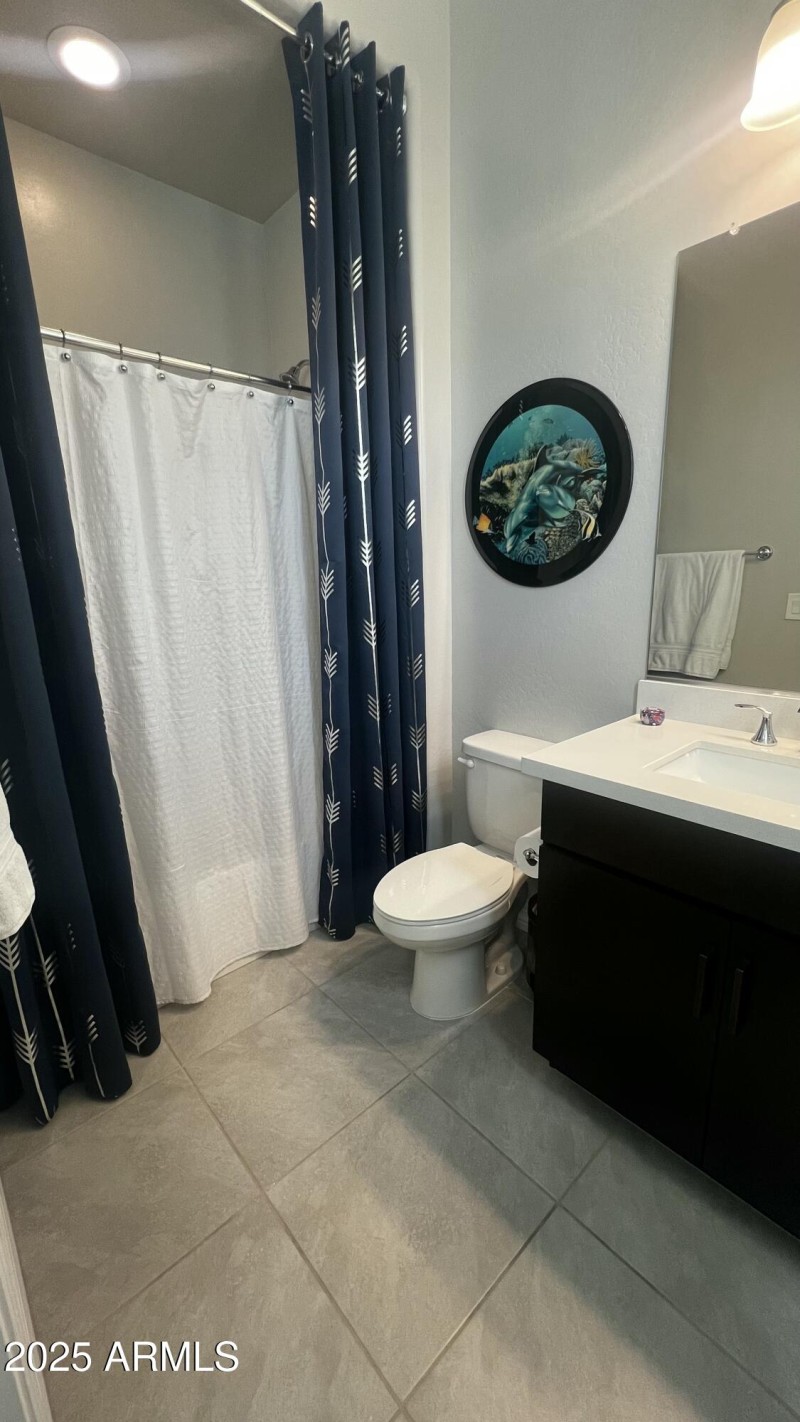 Guest Suite Bathroom