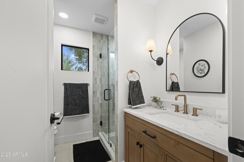 Hall Bath