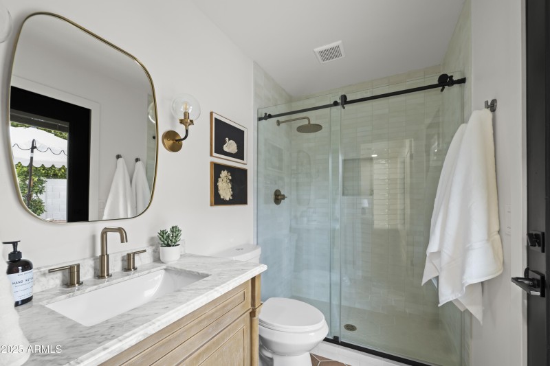 Hall Bath