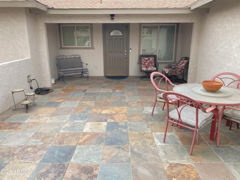 Courtyard