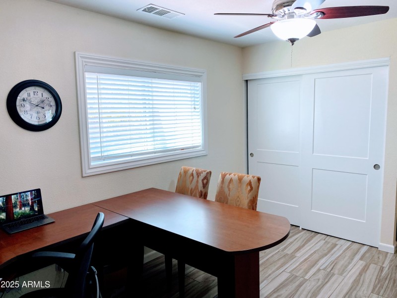 Bedroom 4 or Office 2