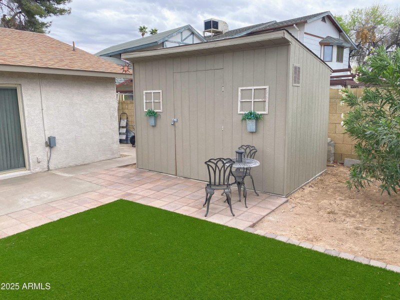 Storage Shed