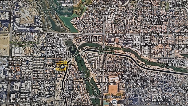 Area Map