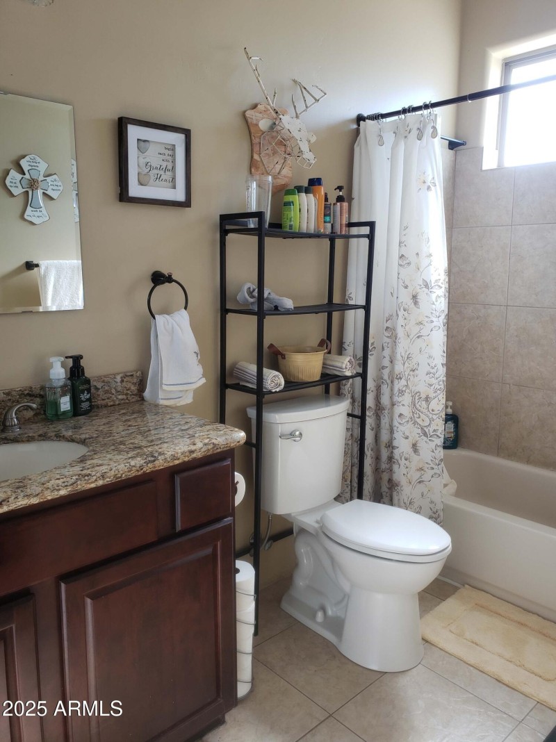 Bedroom 3 bathroom