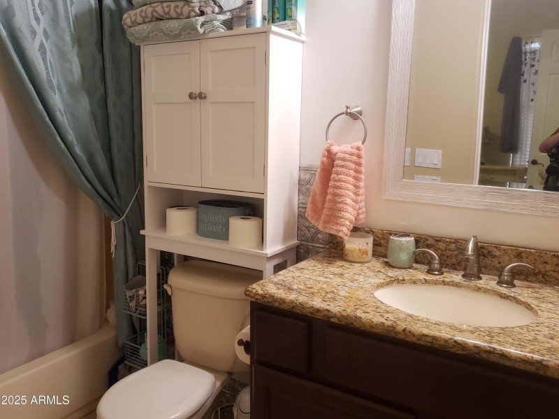 Bedroom 4 Bathroom