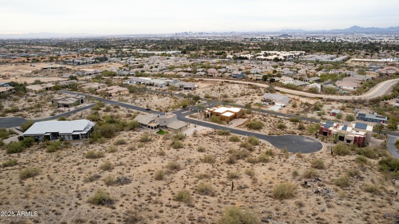 City Light and Phoenix Views