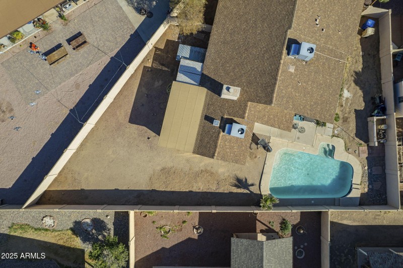 Ariel View