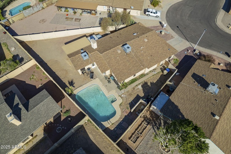 Ariel View