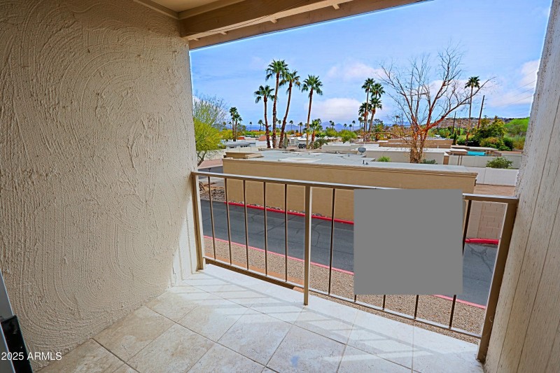 Balcony 1