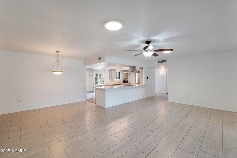 Large great room
